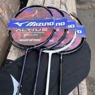 Mizuno FORTIUS 10 POWER QUICK 30LBS BADMINTON Racket