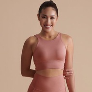 【rubber anne】Vanessa網紅聯名設計款瑜伽服-背心