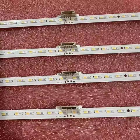 LED strip For Samsung QE75Q75TCT QE75Q75TAT QE75Q75TAL QE75Q74TCL QE75Q74TAT QE75Q74TAL QE75Q77TCT Q
