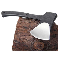 BEST SELLER JEEP Kapak Pemotong Kayu Tajam Axe / kapak baja survival tekiro kecil palu kecil baja as