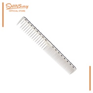 YS Park 332 Quick Cutting Grip Comb - White YSP122