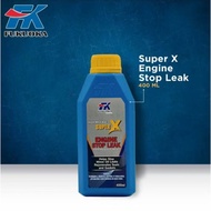 FK FUKUOKA High Mileage Super X Engine Stop leak
