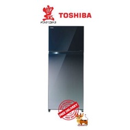 TOSHIBA GRAG52SDZ(GG) 2 DR FRIDGE (NET 473L)