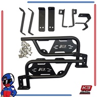 K3 P3 Side Case Bracket Zontes 400G 2025-2026