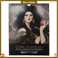 Lịch chu kỳ Mặt Trăng 2025 Chiêm Tinh người đam mê lịch thần bí lịch trăng Lịch Treo Tường 2025 tran