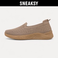 COLLIN Women's Slip-On Flat Shoes Korean Girls' Lightweight Slop OS622/OS622-H & OL811/OL811-H