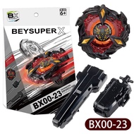 New Beyblade X Series Children's Toy BX00-23 Phoenix Battle Beyblade with Launcher Box BX-01 BX-00-0