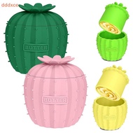 [dddxce] French Butter Crock Silicone Butter Crock Covered Butter Dish Butter Crock With Lid Butter 