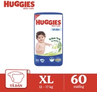 Combo 2 Tã Quần/Dán Huggies Dry Super Jumbo M74/L68/Xl62/Xxl56
