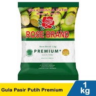 Gula Pasir 1Kg Rosebrand / Gulaku 1Kg / Gula Pasir 1Kg Gulaku