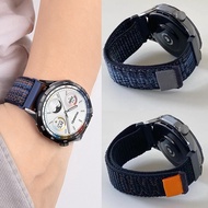 Sport Nylon Strap For Zeblaze VIBE 8 7 7Pro Lite Stratos 4 3 Pro Btalk 3 2 GTR GTS 3 Pro Swim Watch 