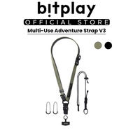 Bitplay Strap Multi-Use Adventure Phone Strap V3 Adjustable Versatile Phone Lanyard for Phone Case/ 