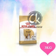 Royal Canin Beagle Adult (Dog Food) 3KG
