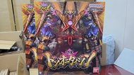 (現貨日版) DX暴太郎戰隊機械人 鬼退神