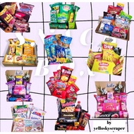(T)erpopule(R) SNACK BOX / GIFT BOX / Snack Box Murah / Gift Box