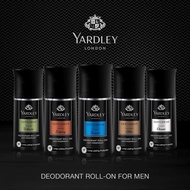Yardley London Gentleman Classic Deodorant Roll-On - 50 mL