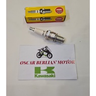 Original NGK B9ES Spark Plug