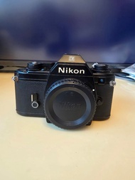 Nikon EM 菲林相機