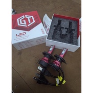 led putih kereta h1 h3 h4 h7 h11 9005 9006 myvi axia alza viva kenari wira honda toyota perodua prot