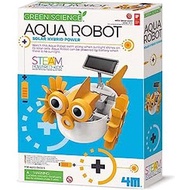 4M Green Science Aqua Robot