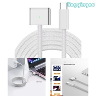 RR USB C to T-Tip Cable Cord 140W Power Fast Head Charging for Type C