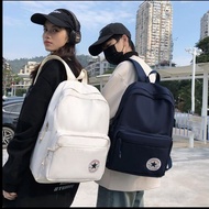 運動 高品質 休閒 百搭 背包 女 2025 新款 Fashionable Unique Converse Sports Backpack Campus Style Student Schoolbag