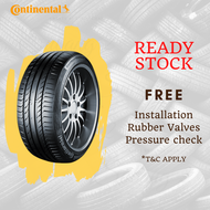 CONTINENTAL ContiSportContact 5 ContiSeal (STOCK CLEARANCE) - 235/45R18