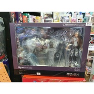 Figma 446 Erwin Smith Comes With A Very Beautiful Big Horse!!!