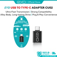 EYD CU02 USB to Type-C Converter Adapter USB 3.1 High-Speed Data Transfer For Laptop & Phone17