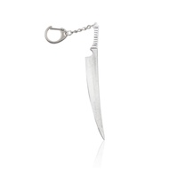 Ichigo Kurosaki Weaponry Sword Keychains - Quality Zanpakutou Keychains Bleach Anime Gifts For Men T
