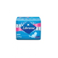 Libresse maxi wings 8’