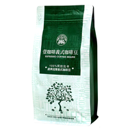 eCOFFEE 壹咖啡 義式綜合咖啡豆  咖啡豆(無研磨)  454g  1包
