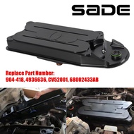 904-418 Crankcase Ventilation Filter Breather Element For Fleetguard Crankcase CCV Dodge Ram Replace