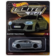 Hot Wheels Elite 64 Audi RS7 Sportback