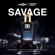 SB SAVAGE EDP 30ml by SB Parfum