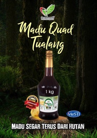 madu Tualang Quad Packing 1kg