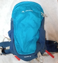 VAUDE Tacora 18 背包 藍色
