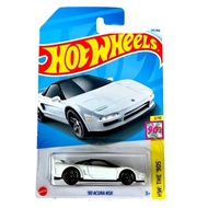 HOT WHEELS 90 ACURA NSX