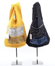 歡迎使用政府消費卷 welcome to use HKSAR Consumption voucher 🎫 Jucy Judy Cotton Handbag 💯👜