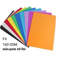SIDU PAPER F4Buffalo F4 BINDING PAPER/ ( Pcs )