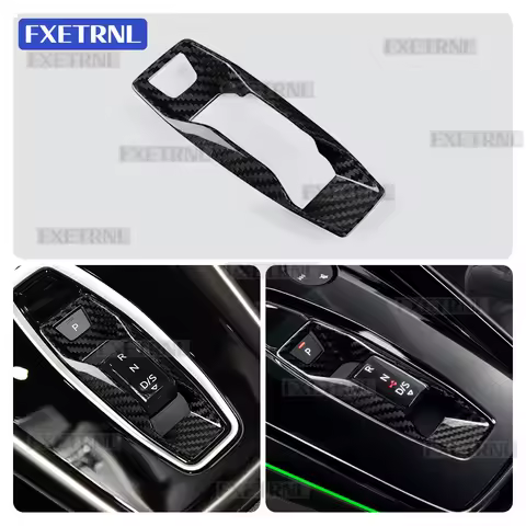 Dry Carbon Fiber For Audi A3/A5/A6/Q5/Q6/SQ5/SQ6/RS3 S e-tron GT/RS e-tron GT 2025-UP Q4 e-tron 2024