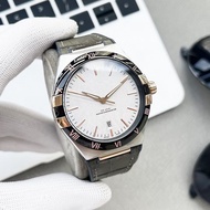 Fully Automatic Mechanical Watch Fifth Generation Men's Business Watch 904L Stainless Steel