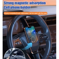 [Multi-function] [Anti-gravity] Magnetic mobile phone holder/car magnetic mobile phone holder/dashboard air outlet navigation mobile phone holder