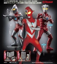 ULTRAMAN鹹蛋超人.奧特曼.發光扭蛋