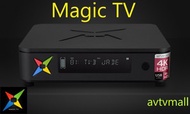MAGIC TV - MTV9100D HDR dual tunner 4K android TV BOX (1年行貨保用)