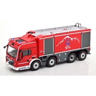 1: 43 Atlas M.A.N. TGS Proteus Geie TMB France French Fire Truck