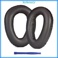 KOK Protein Leather Earphones Earpads Ear Cushions for PXC 550 MB660