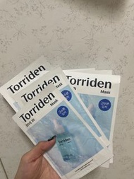 韓國親自帶回-現貨❤️ Torriden DIVE-IN 玻尿酸面膜 5D微分子玻尿酸保濕 鎮靜 保濕面膜 olive young