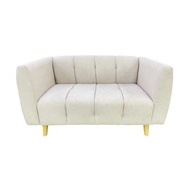 (SOFA) Goodnite ML3751 Fabric Sofa 1 + 2 + 3 Seater + Stool - Pre Order (3 Years Warranty)