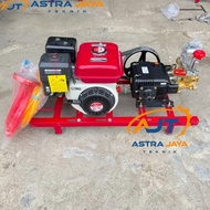 PROMO!!! PAKET PROMO Mesin Steam Bensin Cuci Mobil Motor KOMPLIT SIAP PAKAI / Mesin Power Sprayer SC